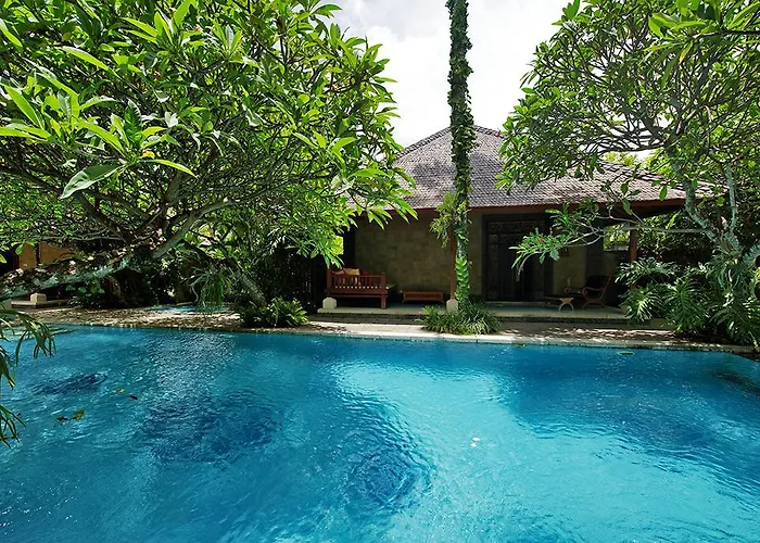 Taman Suci And ホテル デンパサール