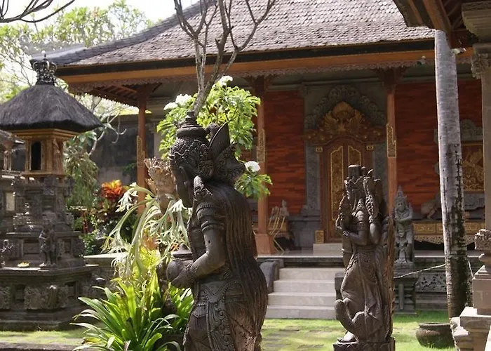 ホテル Taman Suci And デンパサール
