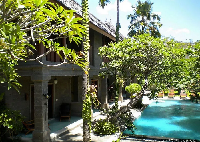Taman Suci And ホテル デンパサール