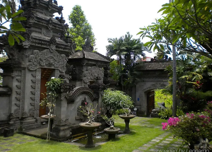 Taman Suci And 3* デンパサール