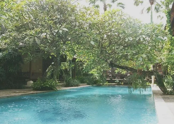 ホテル Taman Suci And デンパサール